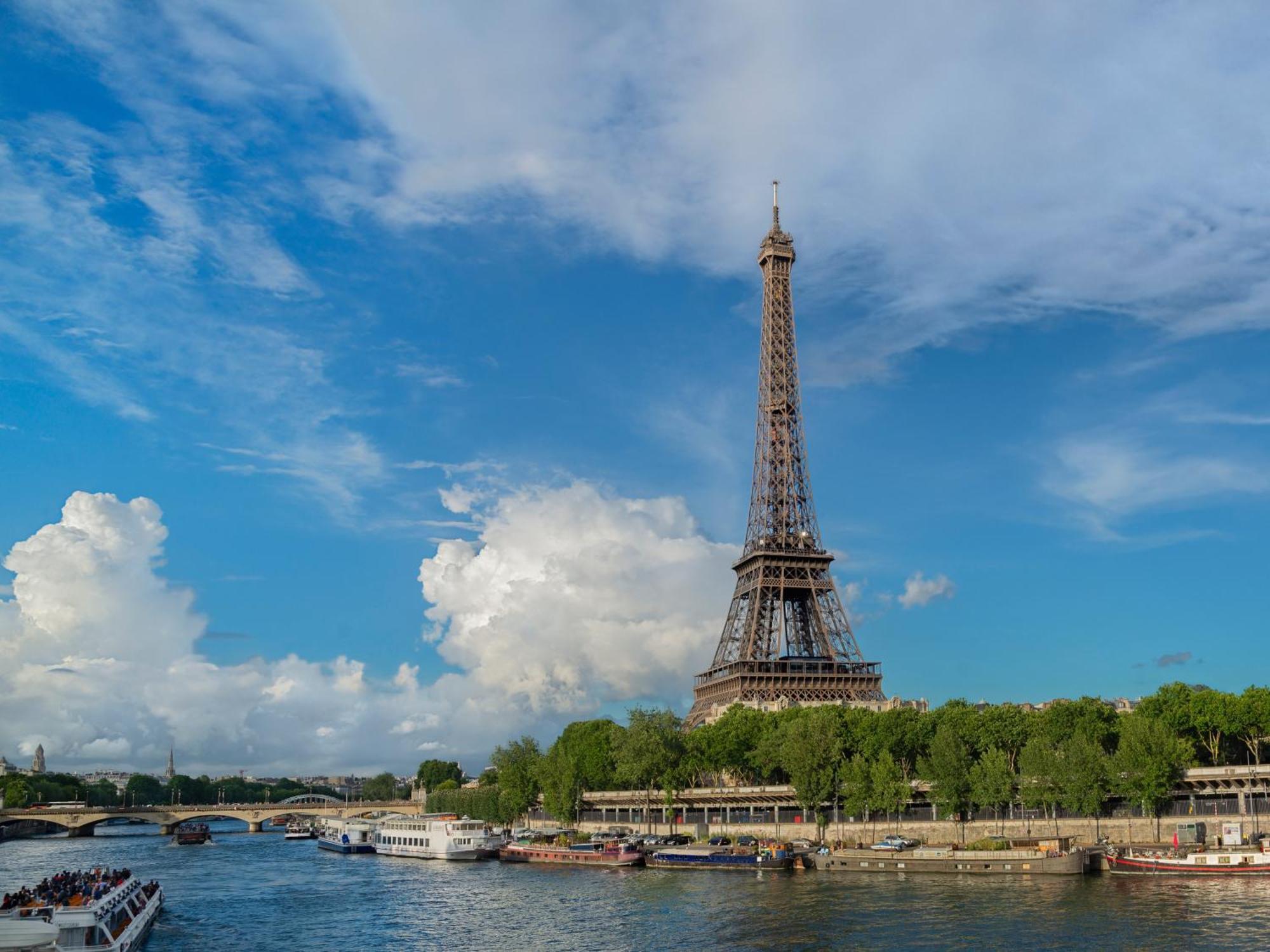 La Trocadéro - Jacuzzi Privatif Parigi