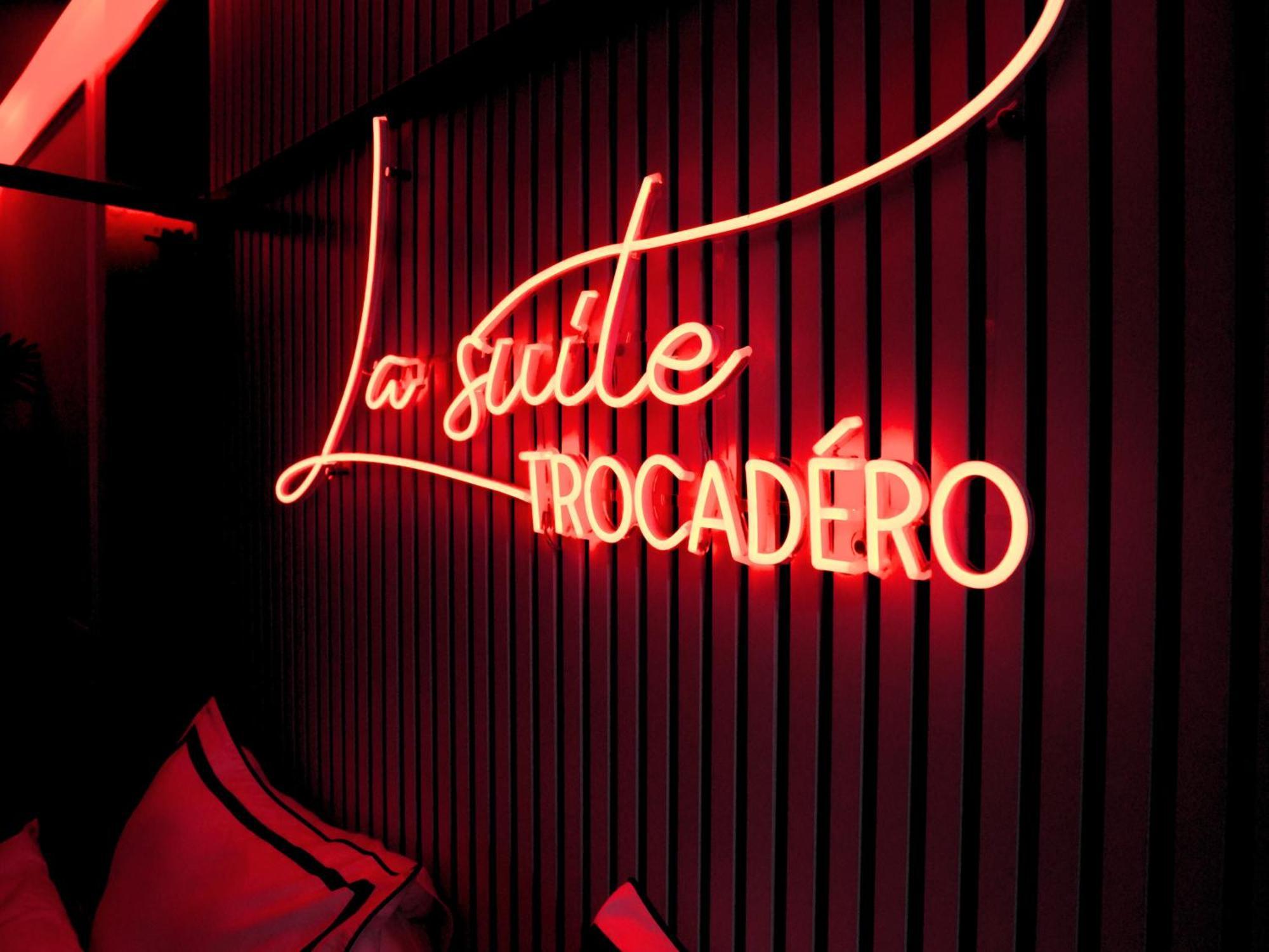 La Trocadéro - Jacuzzi Privatif