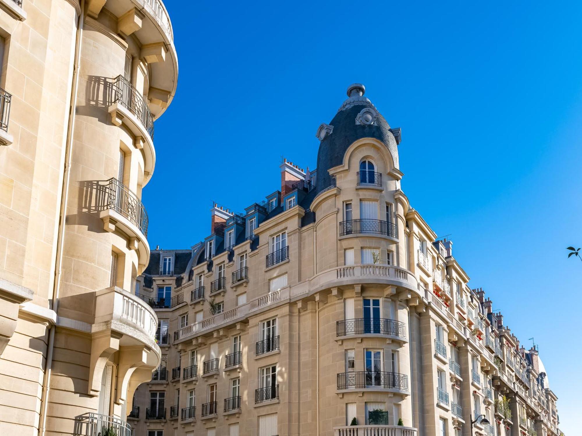 La Trocadéro - Jacuzzi Privatif Parigi