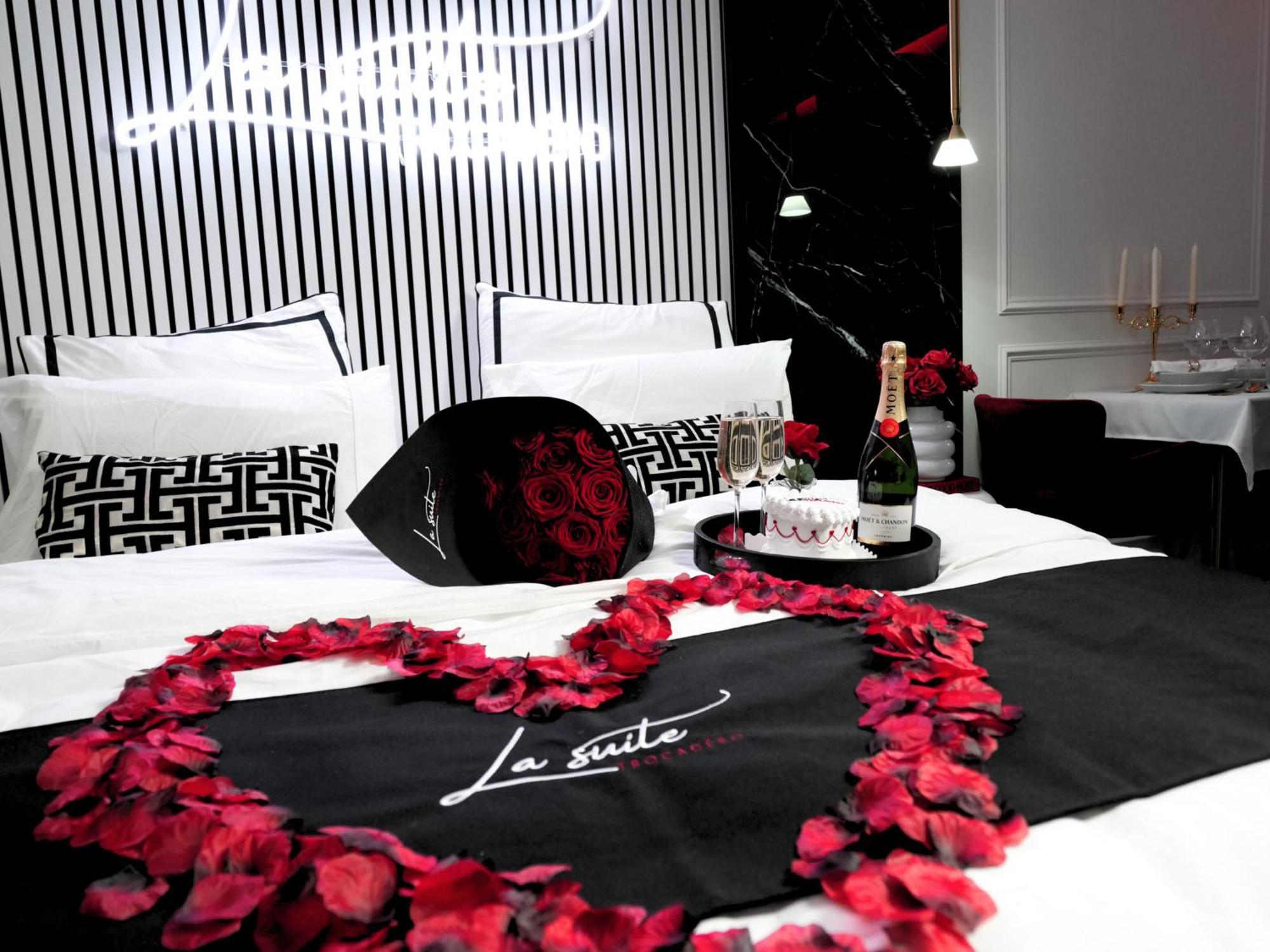 La Trocadéro - Jacuzzi Privatif Parigi