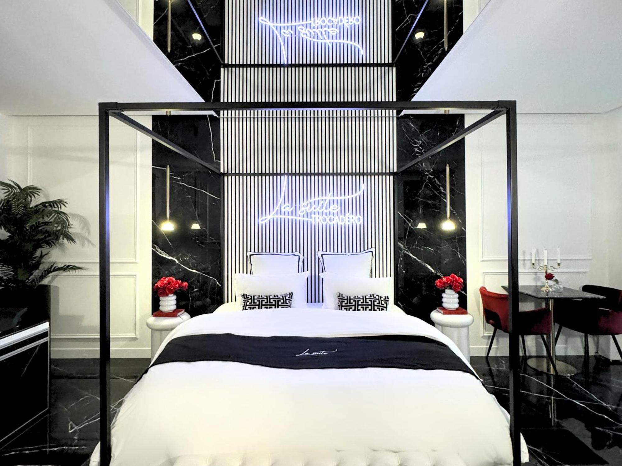 Appartamento La Trocadéro - Jacuzzi Privatif Parigi