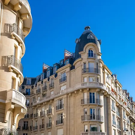 La Trocadéro - Jacuzzi Privatif Parigi