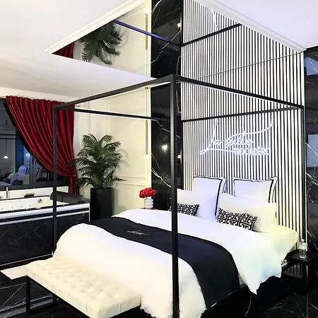 La Trocadéro - Jacuzzi Privatif Appartamento *